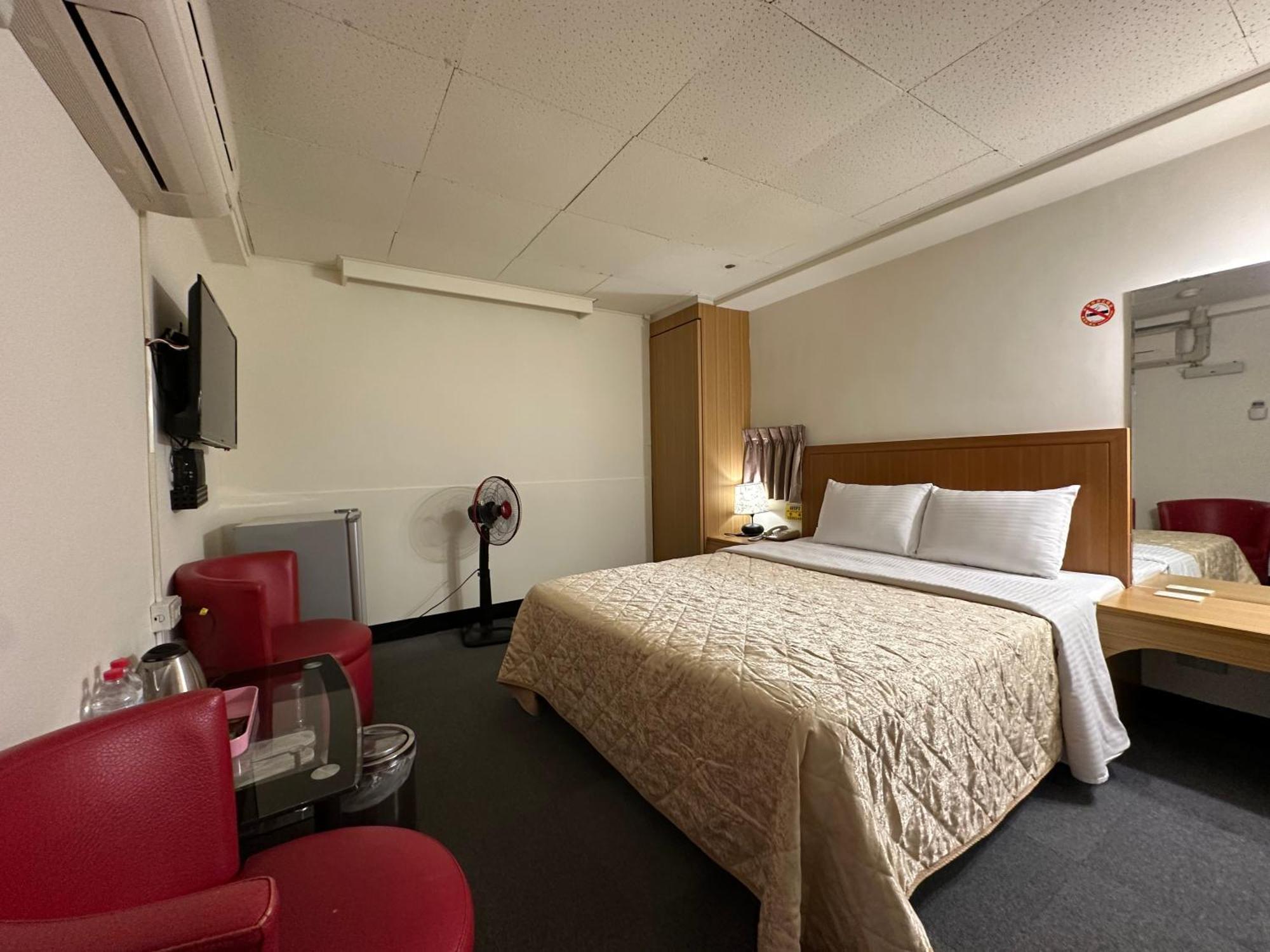 Chian Huei Business Hotel Тайбэй Экстерьер фото