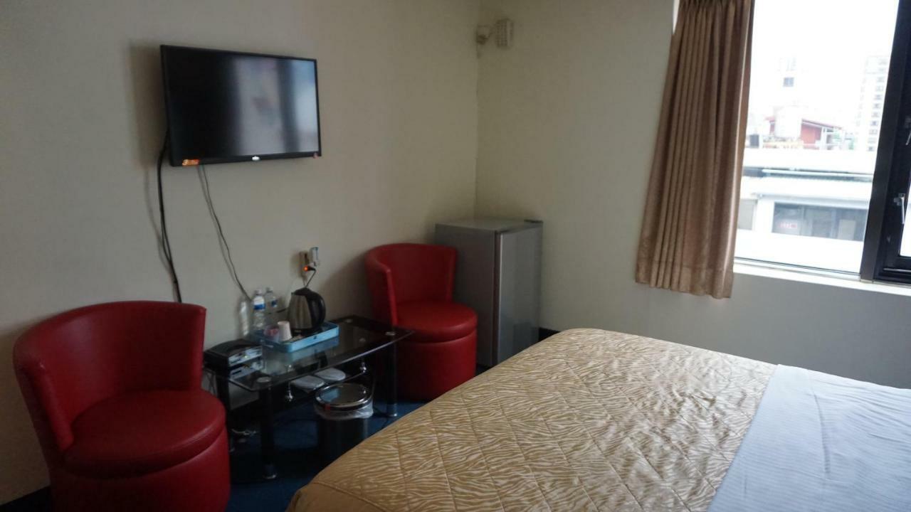 Chian Huei Business Hotel Тайбэй Экстерьер фото